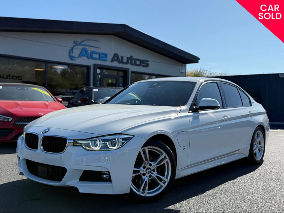 BMW 3-Series ***DEPOSIT TAKEN*** M-SPORT 330E - 2. - Image 1