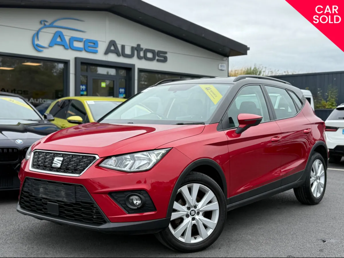 SEAT Arona ***DEPOSIT TAKEN*** SE  - 1.6 DIESEL - - Image 1