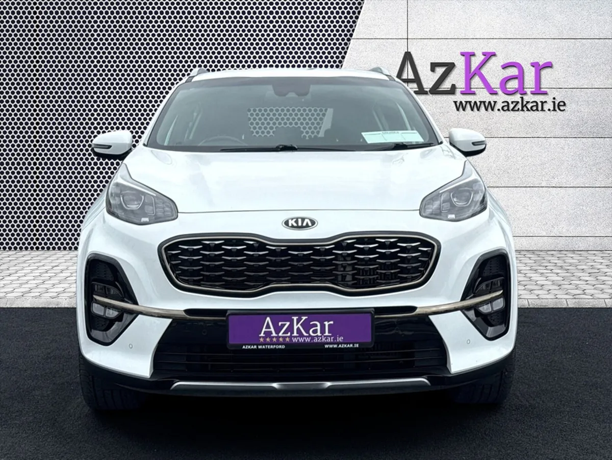 Kia Sportage 2020 GT-LINE 1.6CRDI 134BHP MHEV AUTO - Image 2