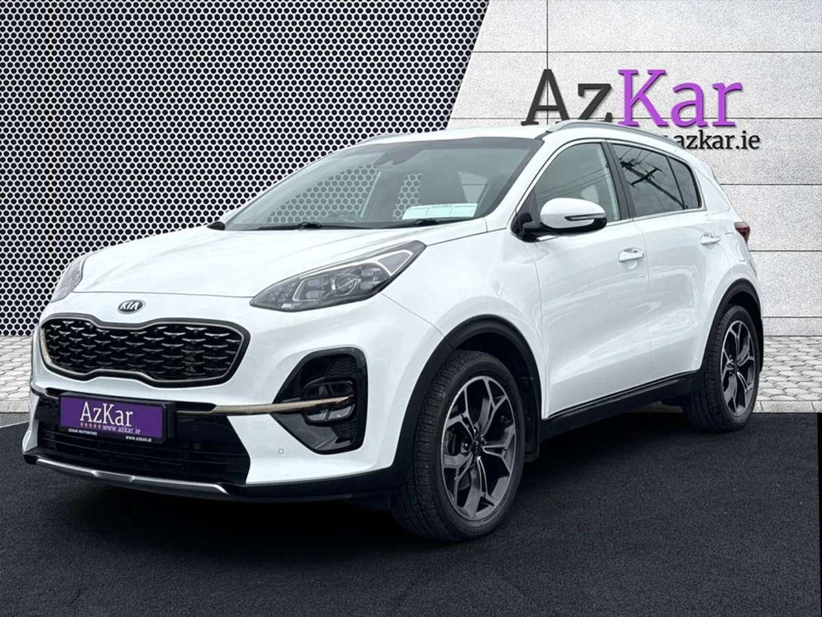 Kia Sportage 2020 GT-LINE 1.6CRDI 134BHP MHEV AUTO - Image 3