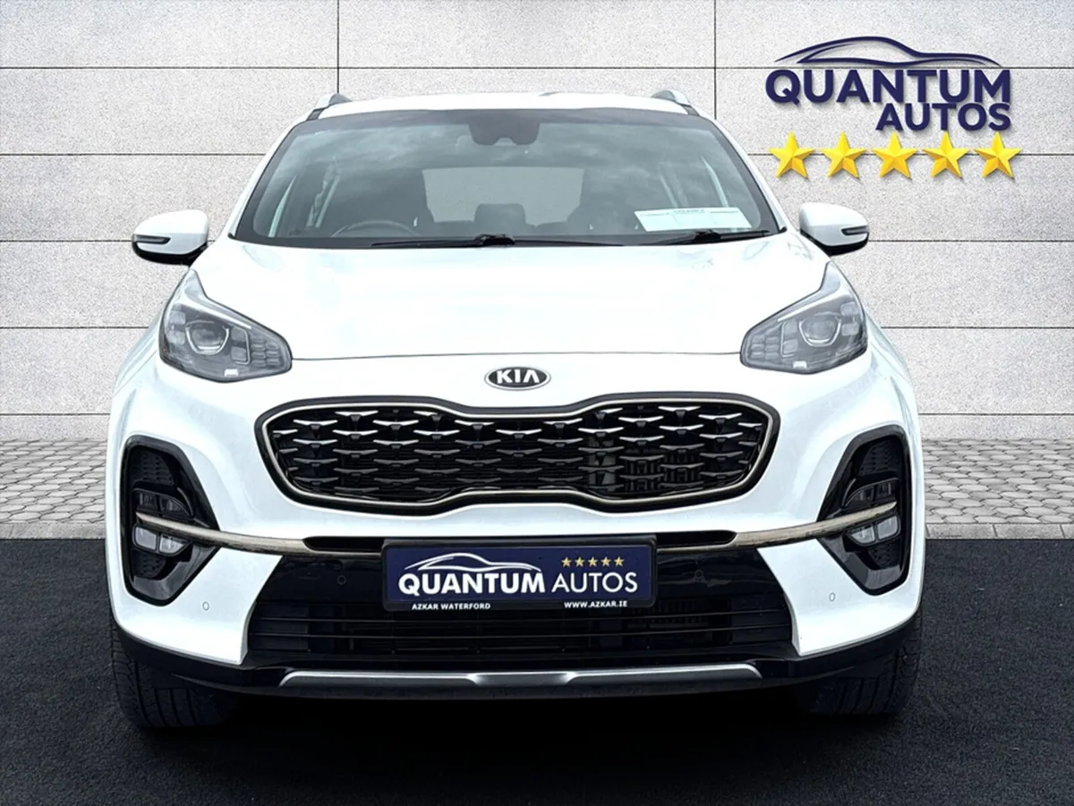 Kia Sportage 2020 GT-LINE 1.6 CRDI 135BHP AUTOMATI - Image 3