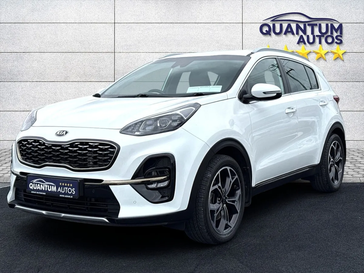 Kia Sportage 2020 GT-LINE 1.6 CRDI 135BHP AUTOMATI - Image 4