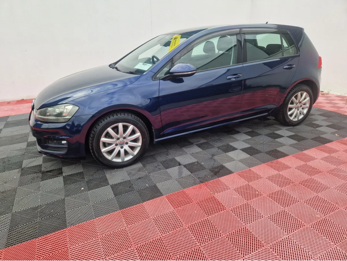 Volkswagen Golf *DEPOSIT NOW TAKEN* COMFORTLINE 1. - Image 4
