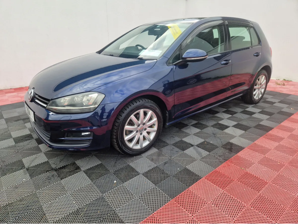 Volkswagen Golf *DEPOSIT NOW TAKEN* COMFORTLINE 1. - Image 3