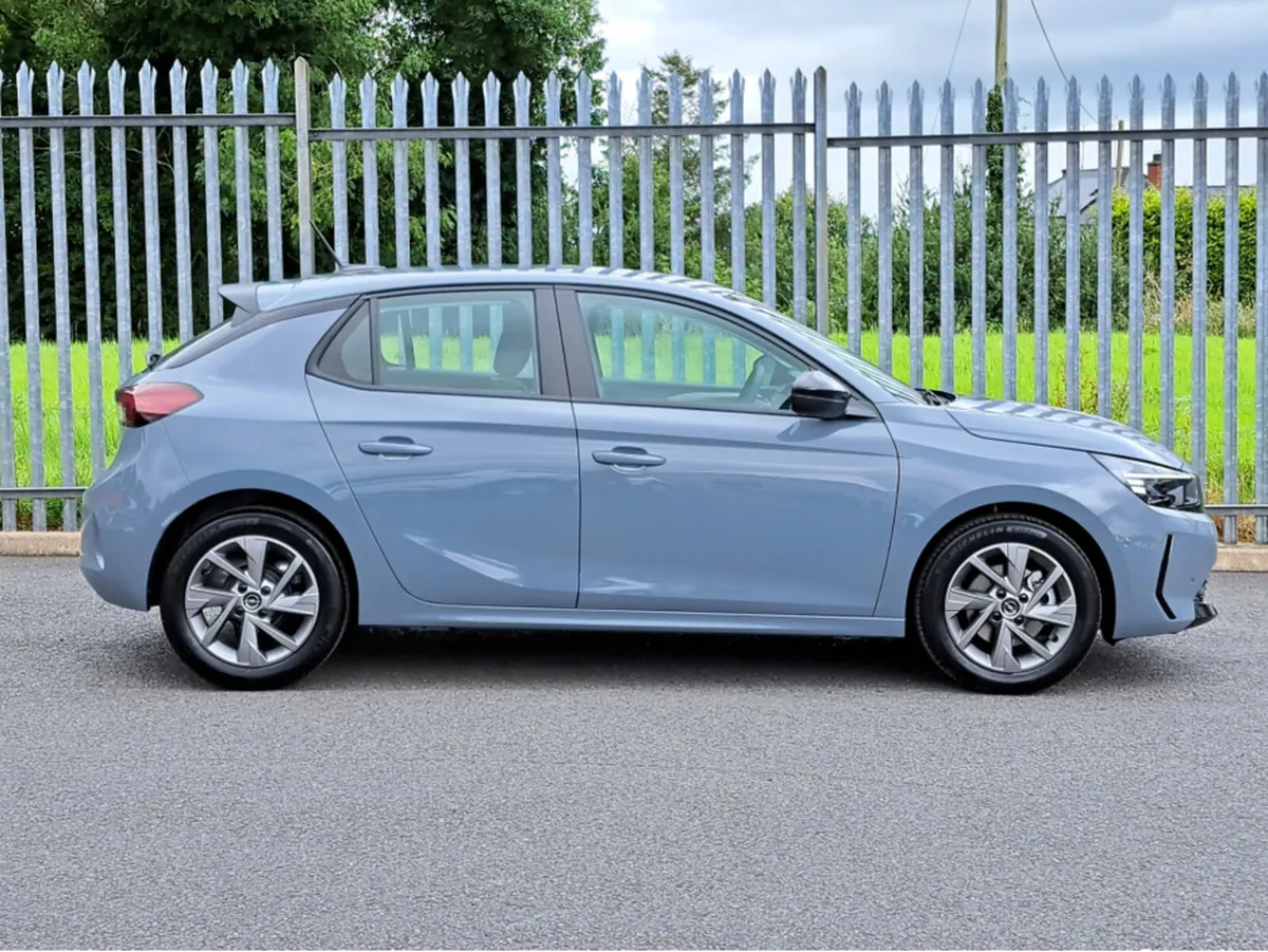 Opel Corsa ELEGANCE 1.2TURBO 100BHP **REVERSING CA - Image 3