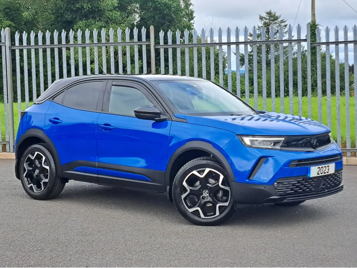 Opel Mokka ULTIMATE 1.2TURBO 130BHP 8 SPEED AUTOMA - Image 2