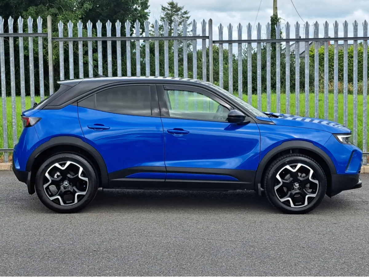 Opel Mokka ULTIMATE 1.2TURBO 130BHP 8 SPEED AUTOMA - Image 3