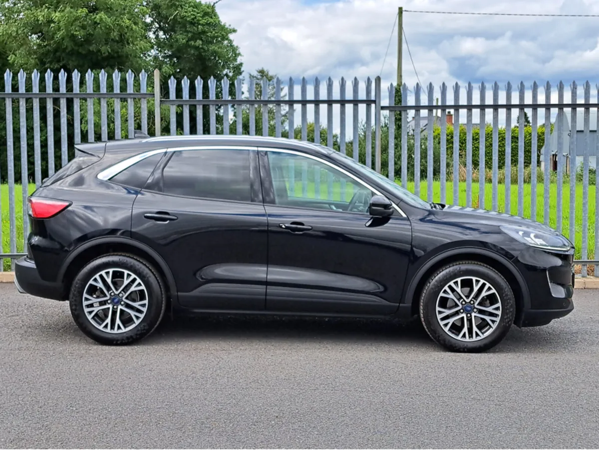Ford Kuga TITANIUM 1.5TD 120BHP **HALF LEATHER INT - Image 2