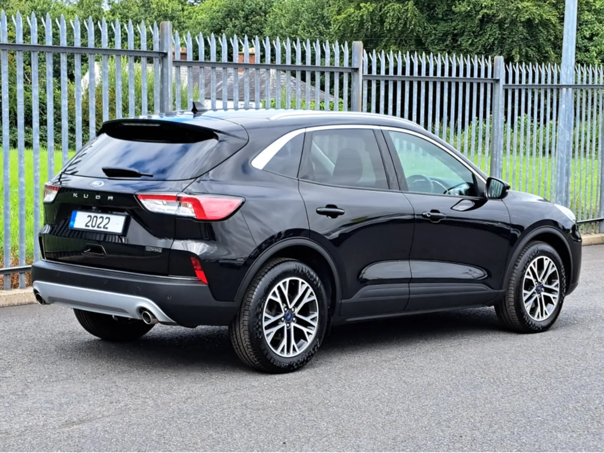 Ford Kuga TITANIUM 1.5TD 120BHP **HALF LEATHER INT - Image 3