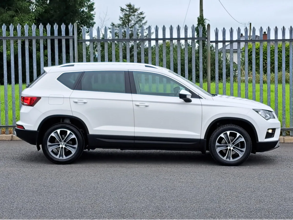 SEAT Ateca SE PLUS 1.6TDI 115BHP **REVERSING CAMER - Image 2
