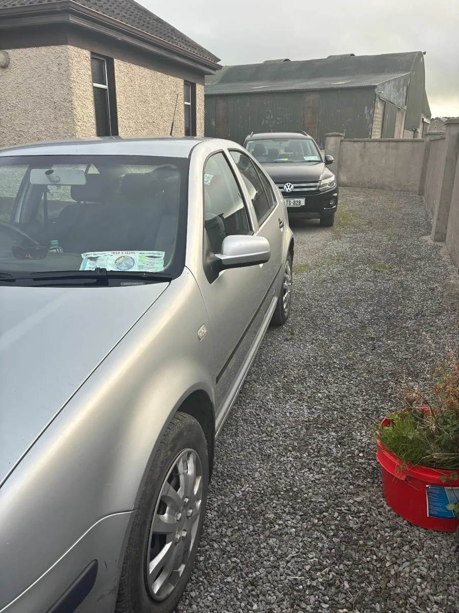 Volkswagen Bora 2005 - Image 3