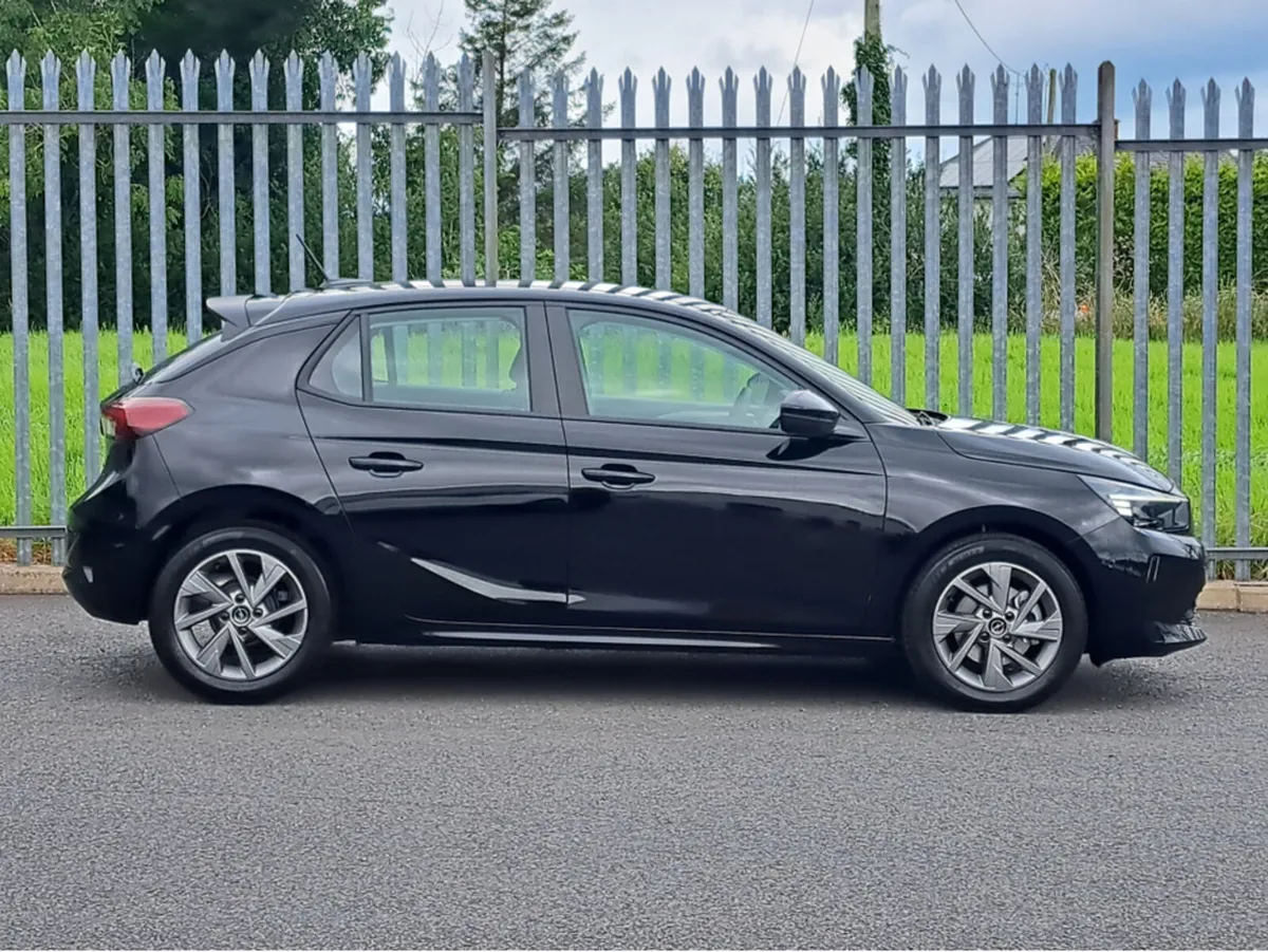 Opel Corsa ELEGANCE 1.2TURBO 100BHP **REVERSING CA - Image 3