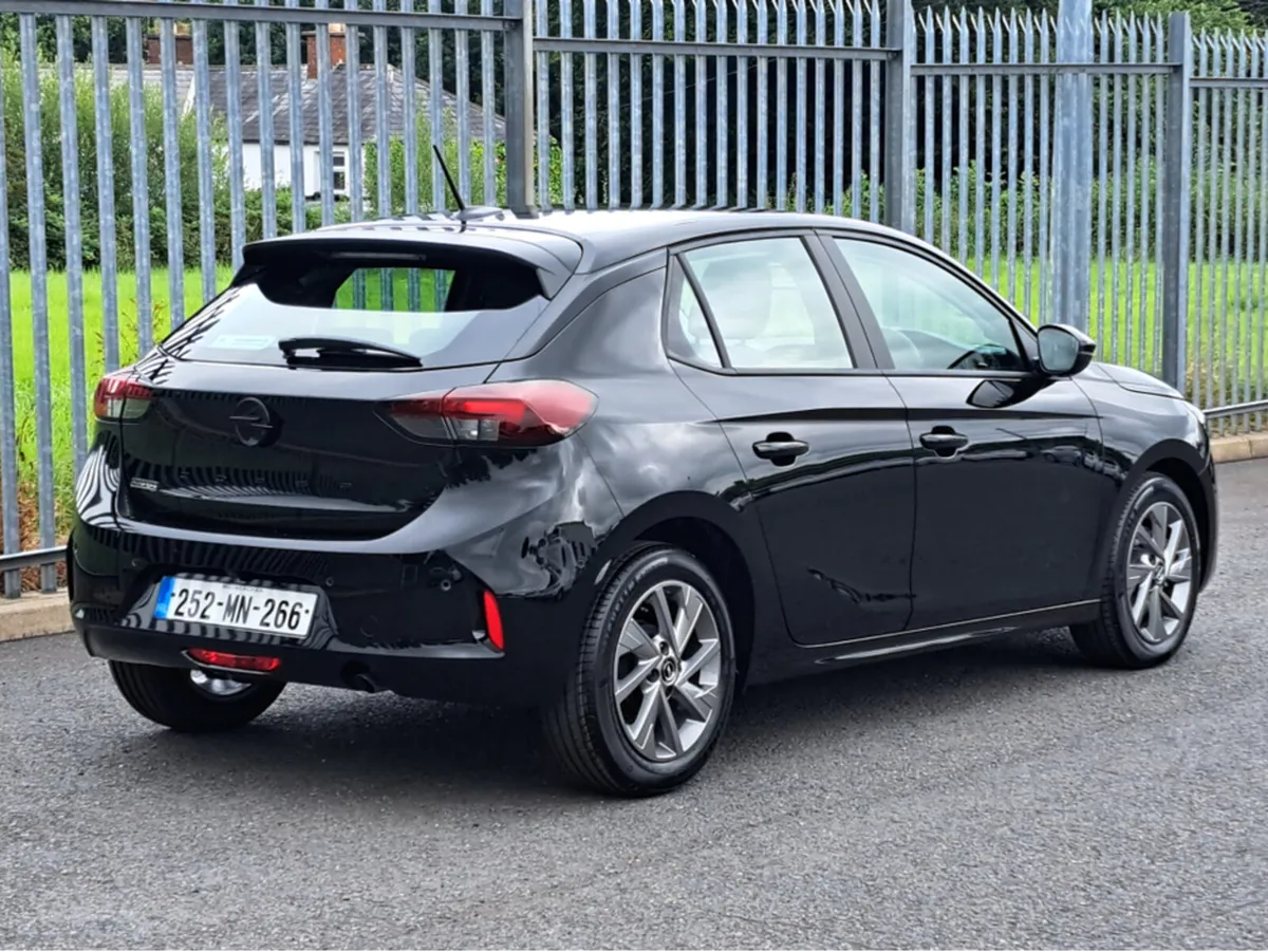 Opel Corsa ELEGANCE 1.2TURBO 100BHP **REVERSING CA - Image 4