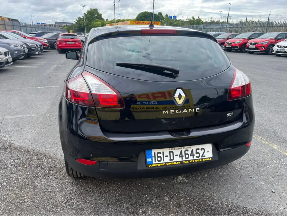 Renault Megane III LIMITED EDITION 1.5 DCI 95 2 20 - Image 2