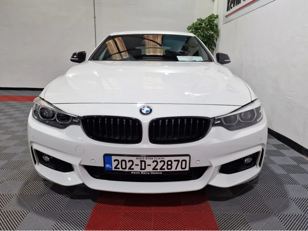 BMW 4-Series 420I GRAN COUPE M SPORT (PLUS PACK) A - Image 3