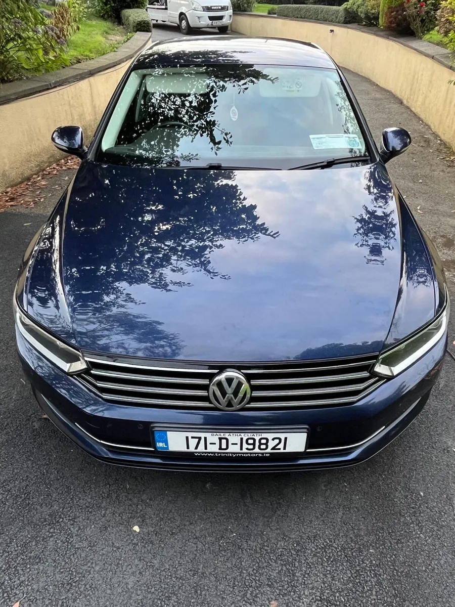 2017 Volkswagen Passat new nct 02/27 - Image 4
