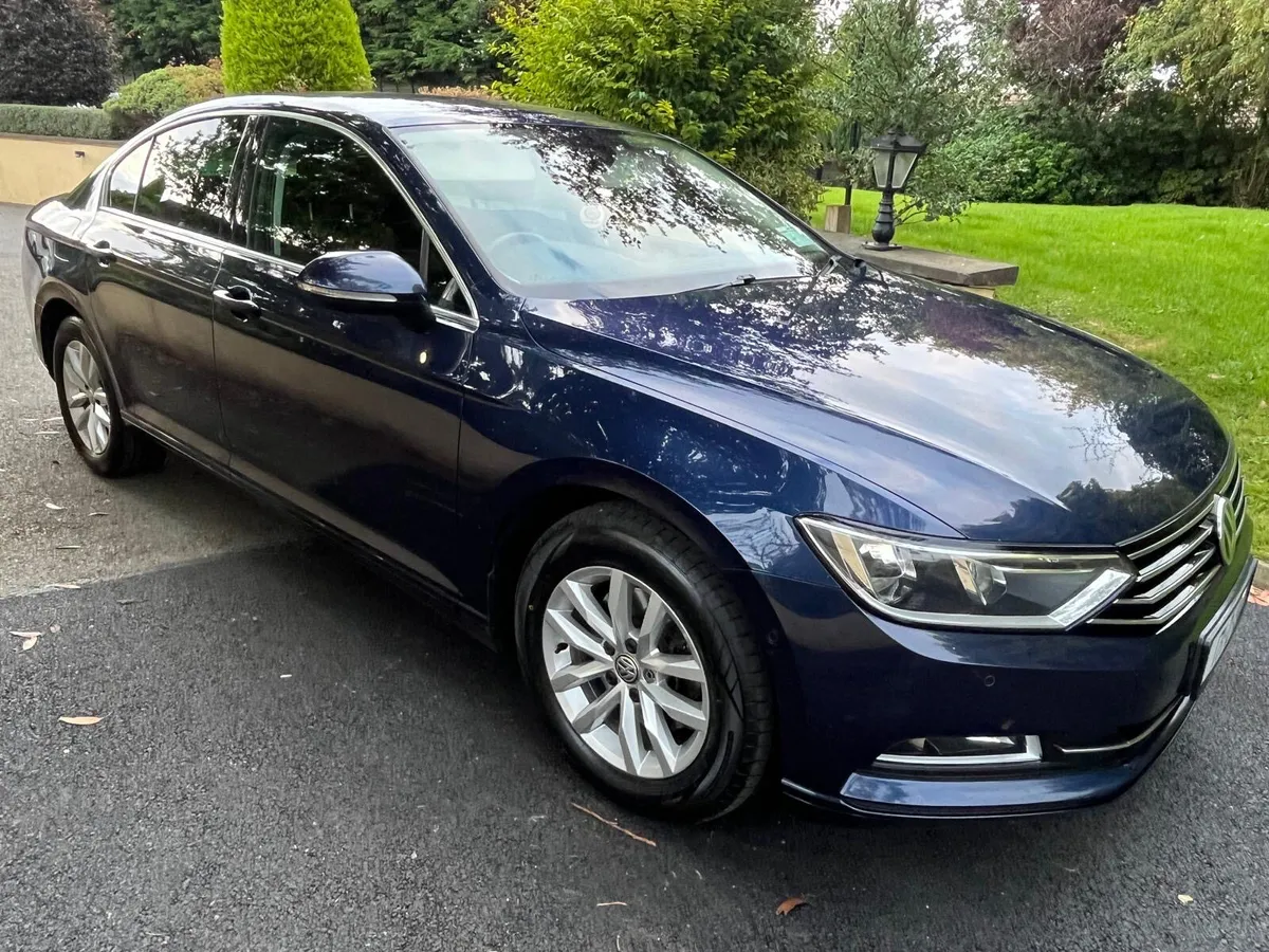 2017 Volkswagen Passat new nct 02/27 - Image 3
