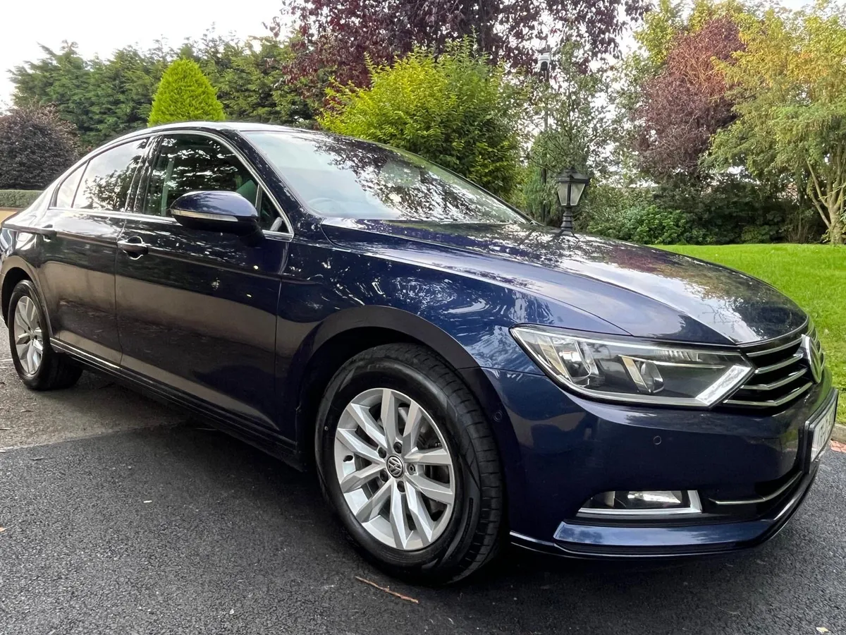 2017 Volkswagen Passat new nct 02/27 - Image 2