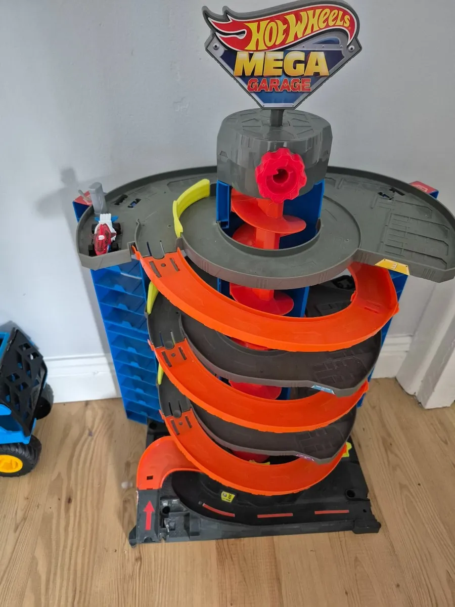 Hot wheels - Image 1