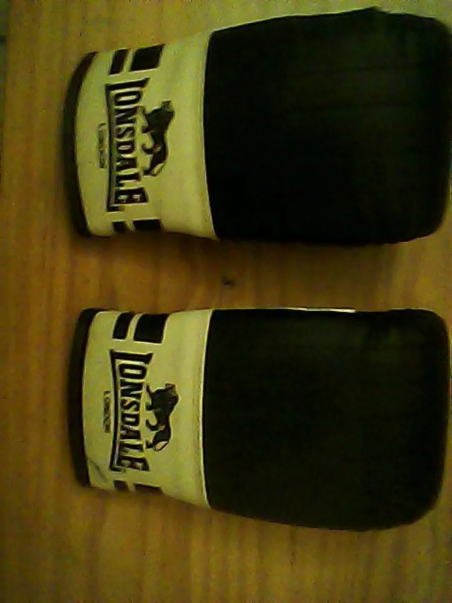 Lonsdale Jnr Boxing Gloves - Image 4