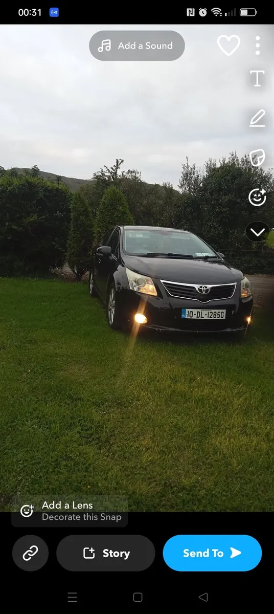 Toyota avensis