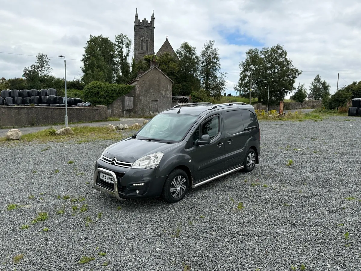 2015 Citroen Berlingo - Image 3