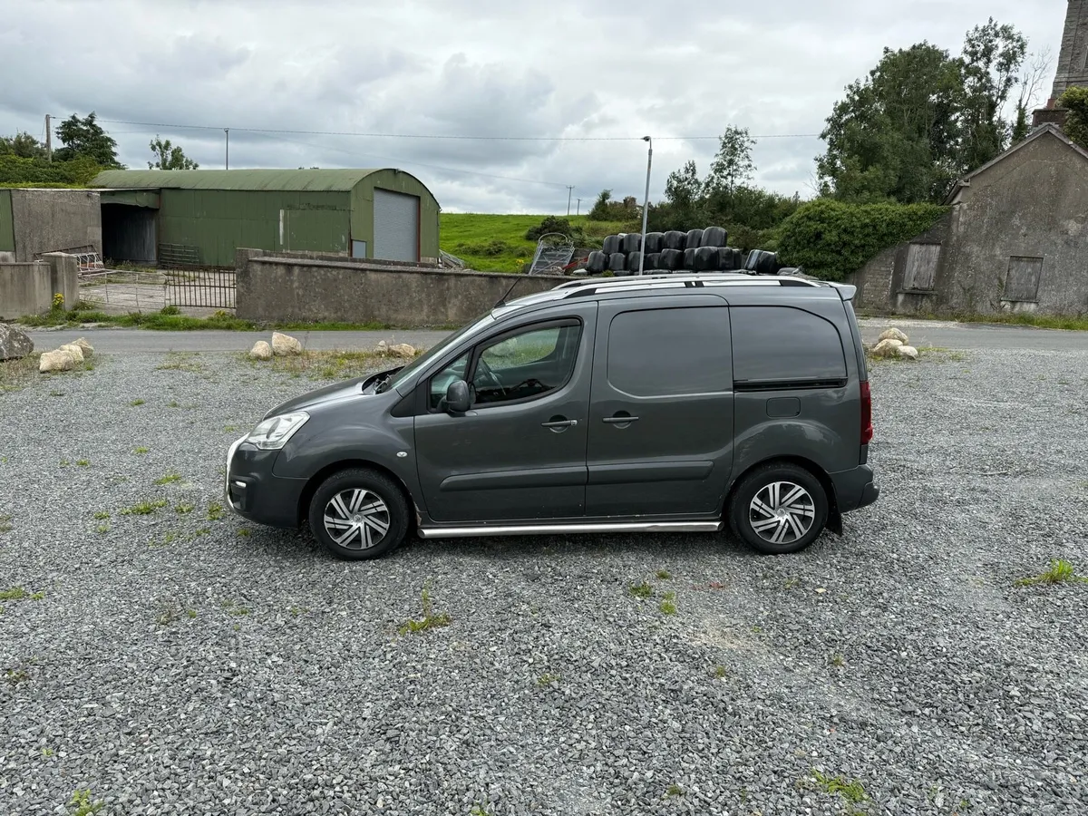 2015 Citroen Berlingo - Image 4