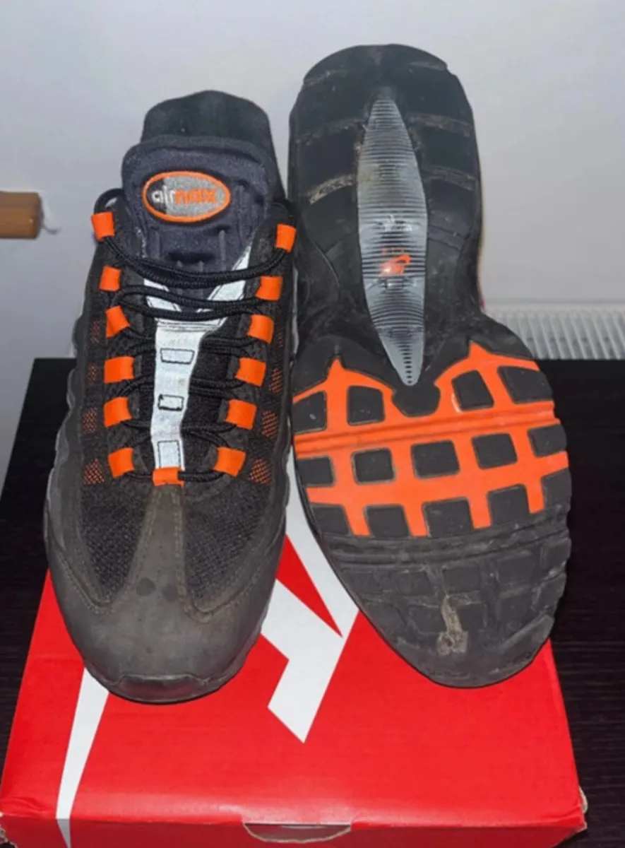 Nike air max 95 - Image 4