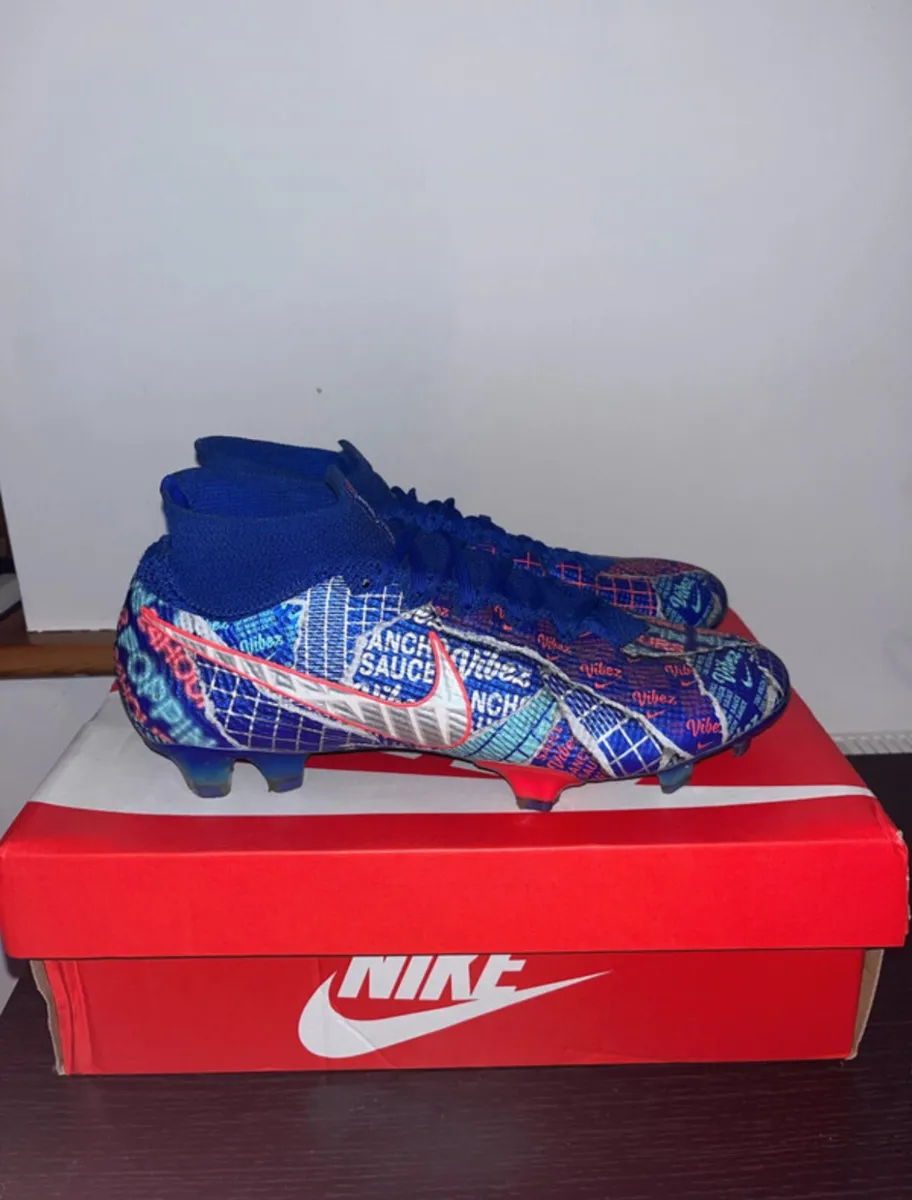 jadon sancho superfly 7 football boots - Image 1