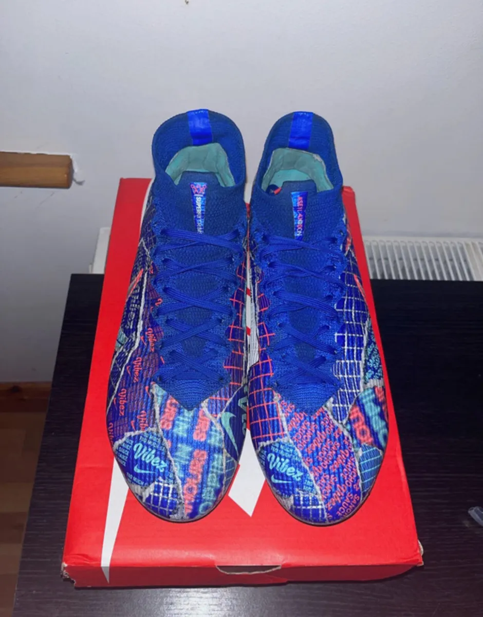 jadon sancho superfly 7 football boots - Image 2