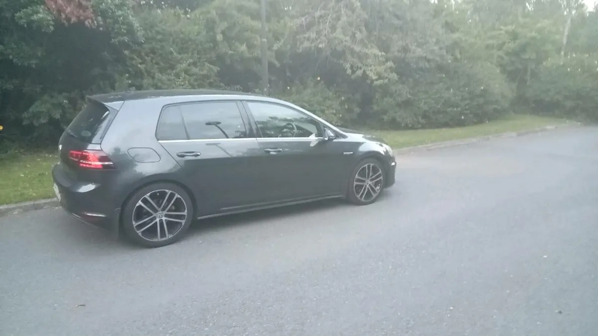 VW GOLF GTD - Image 1