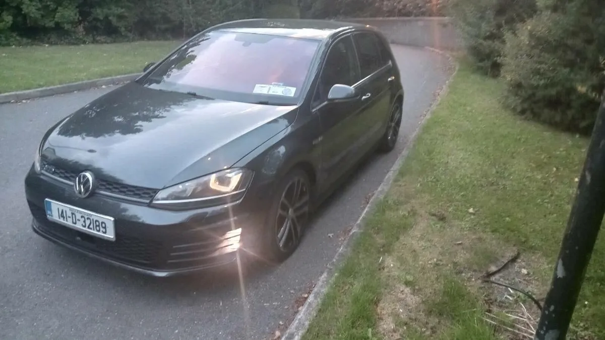 VW GOLF GTD - Image 3
