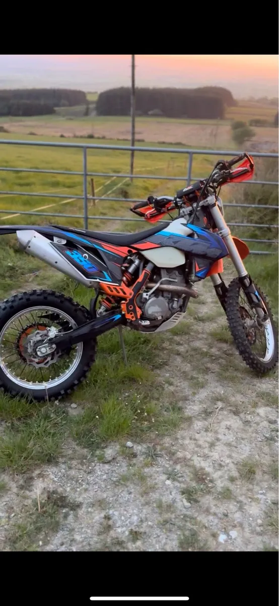 Ktm 350 excf - Image 1