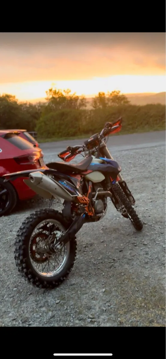 Ktm 350 excf - Image 2