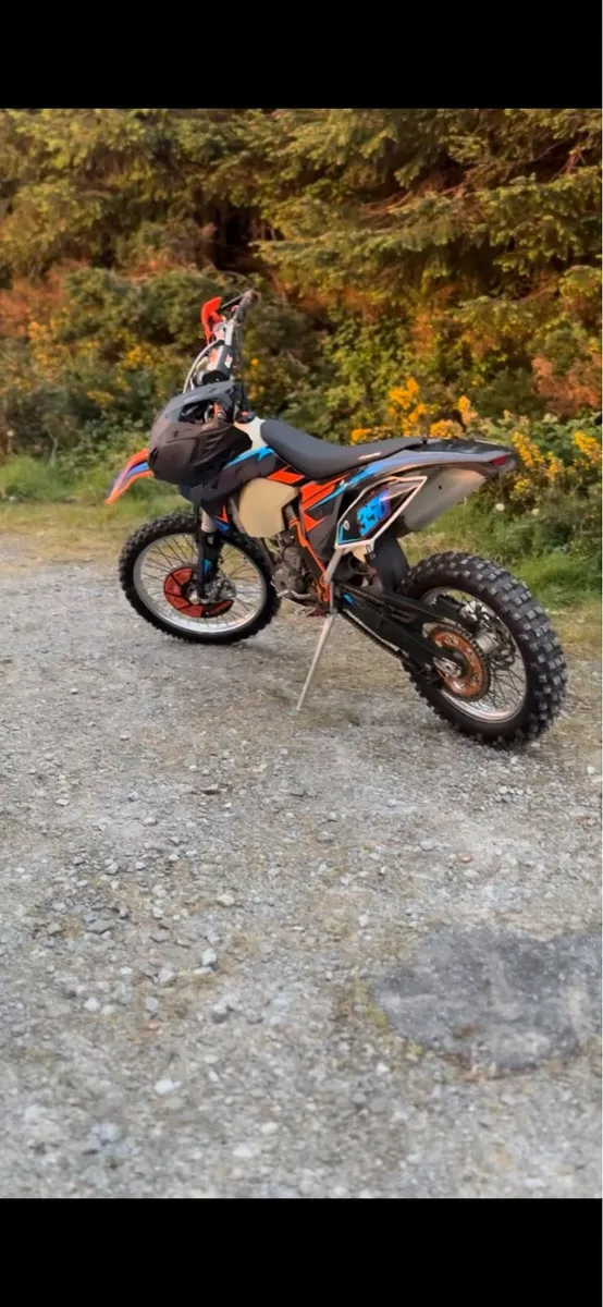 Ktm 350 excf - Image 3