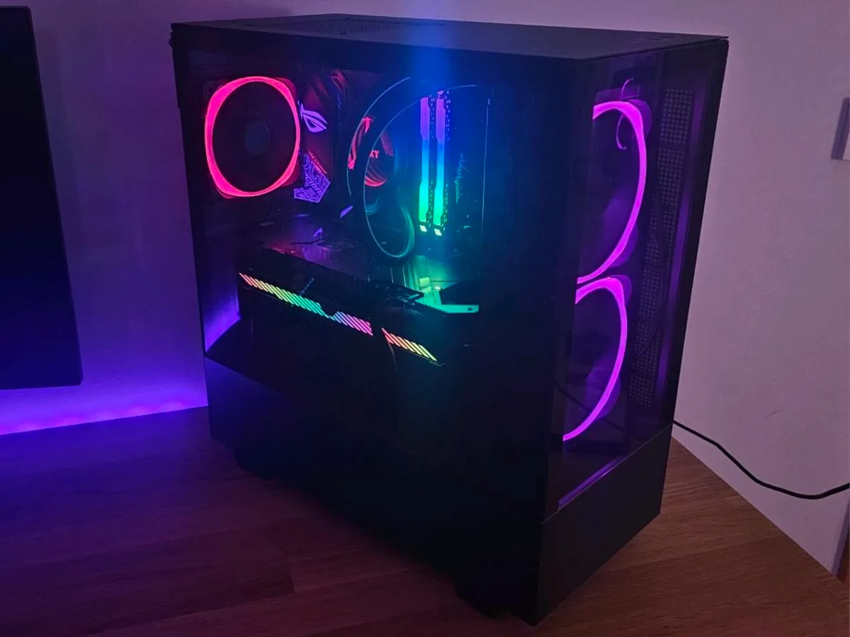 High-end Gaming PC - Image 1