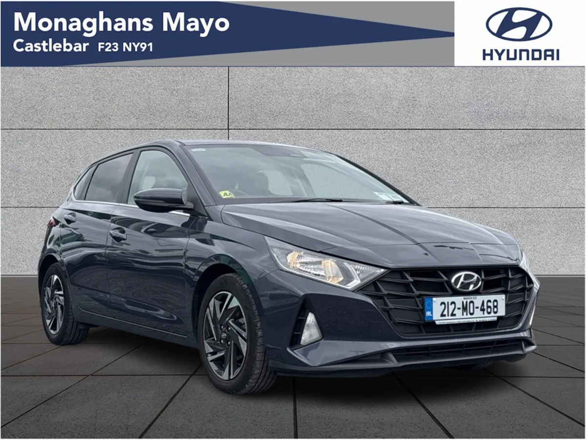 Hyundai i20 DELUXE PLUS 5DR - Image 1