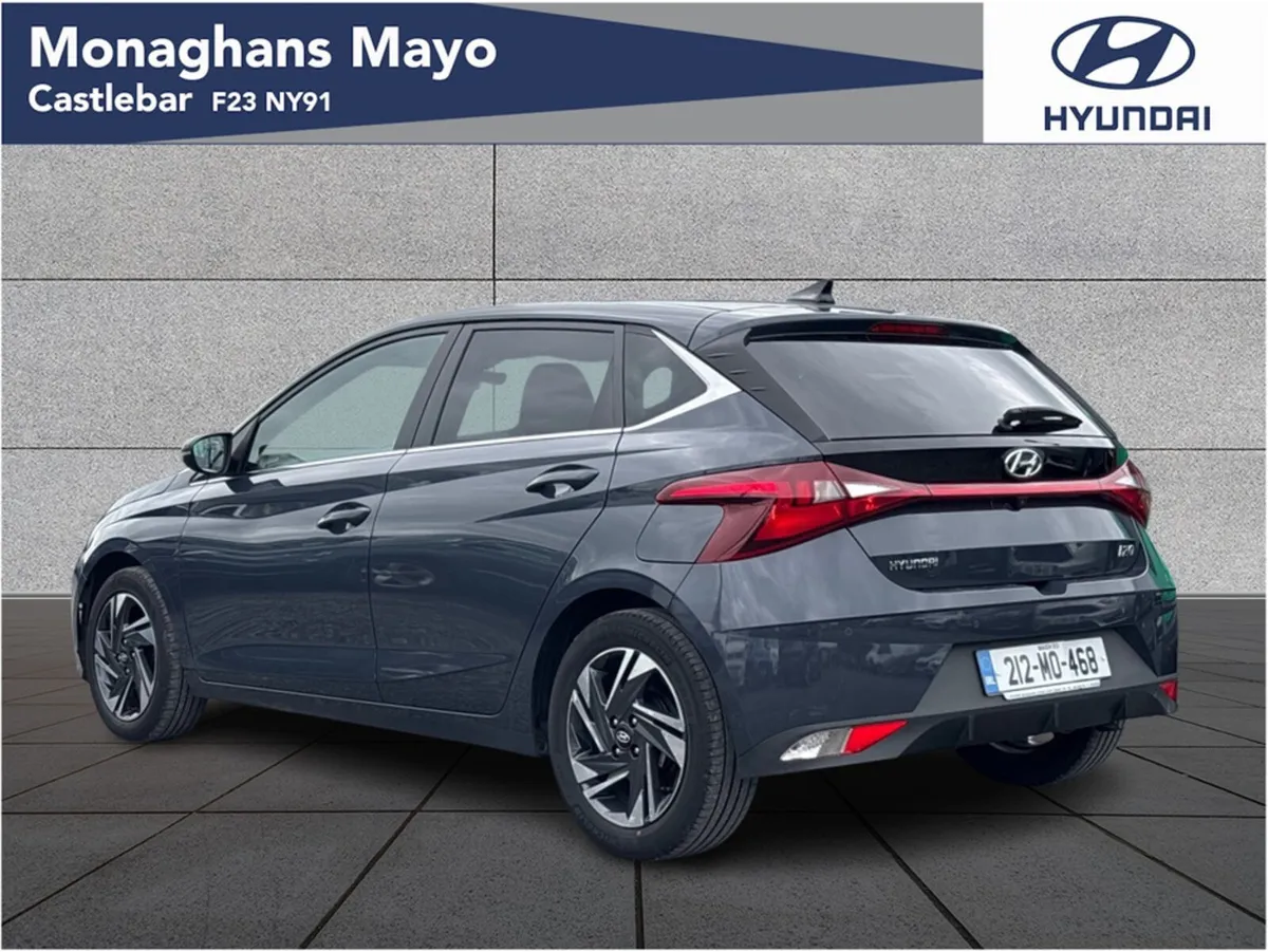 Hyundai i20 DELUXE PLUS 5DR - Image 3