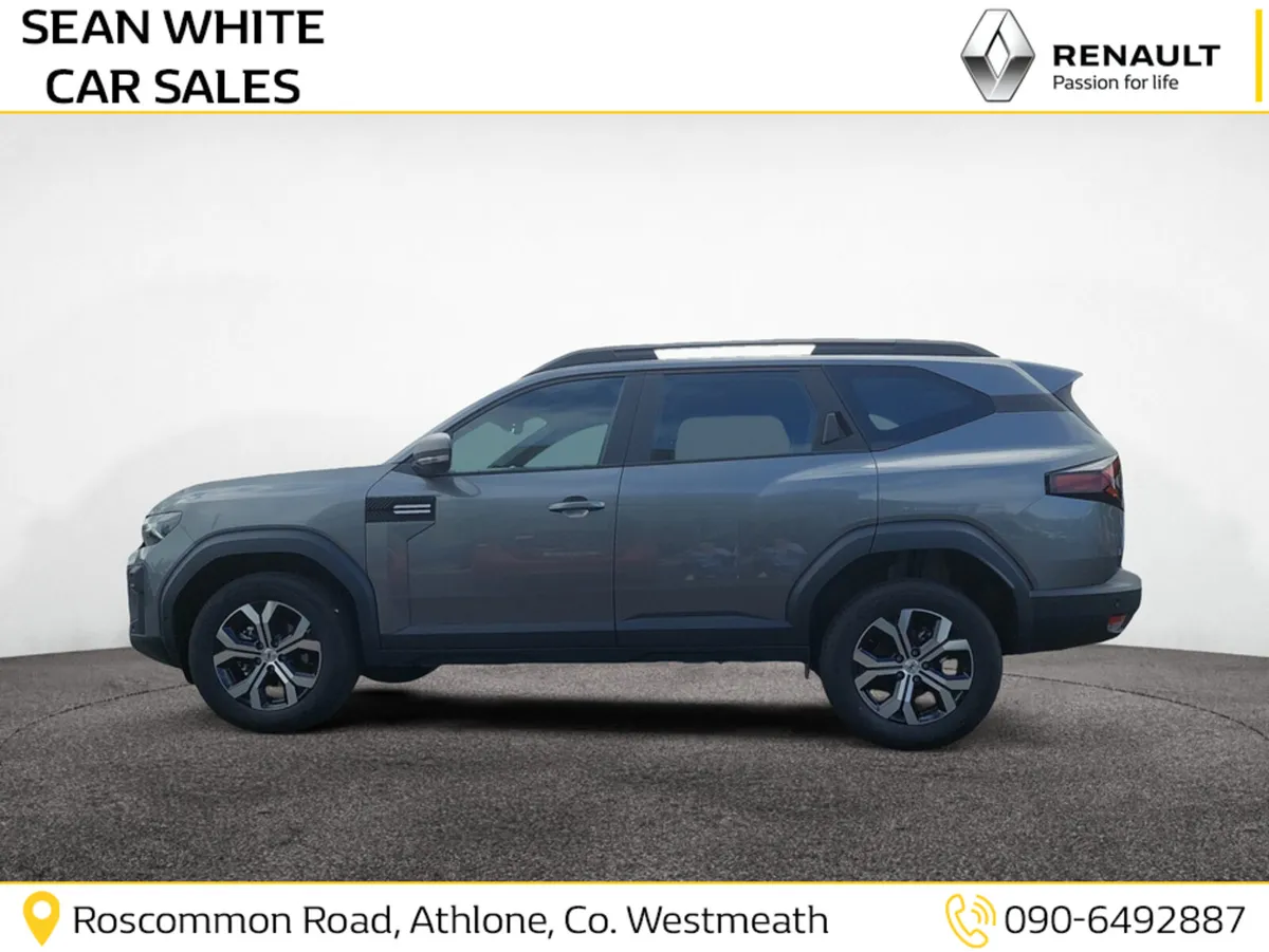 Dacia Bigster EXPRESSION TCE 140 5DR - Image 4