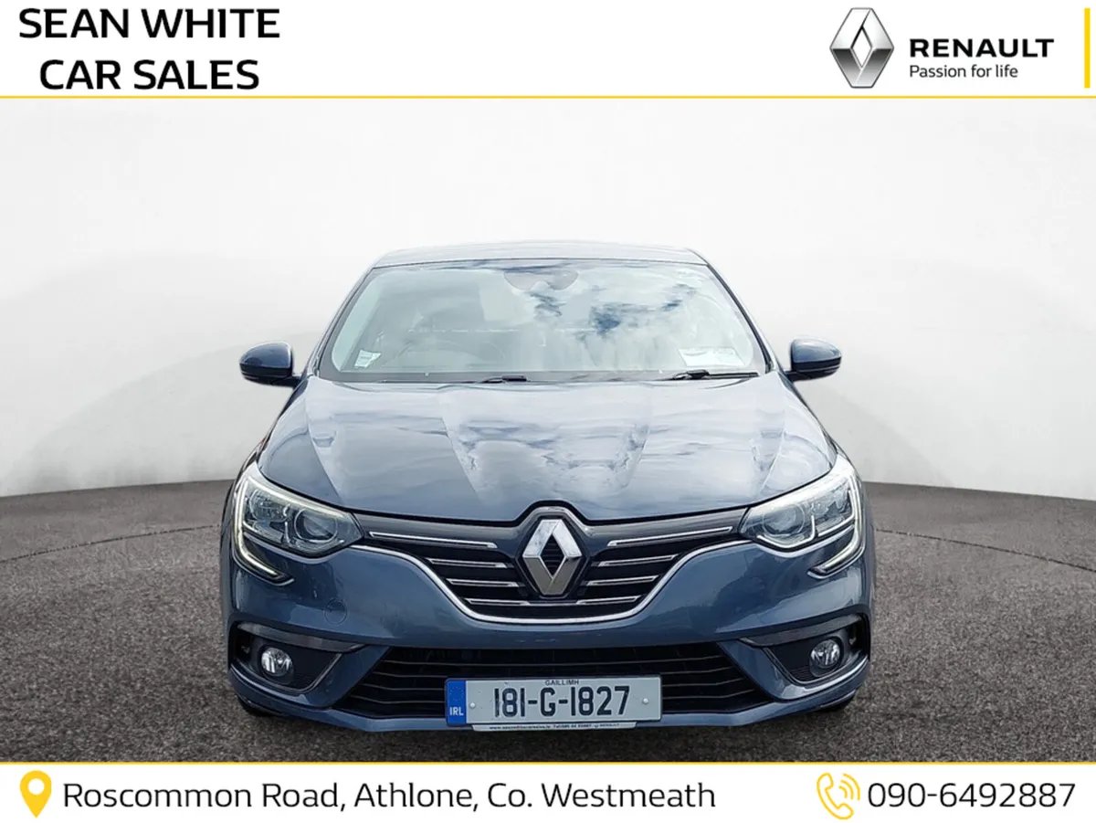 Renault Megane N 4DR GRAND COUPE DYNAMIQUE - Image 2