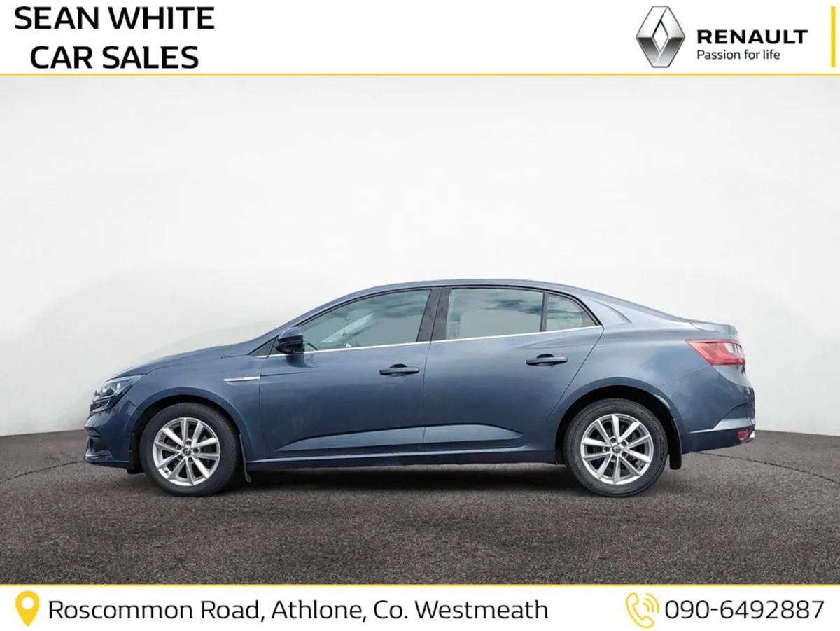 Renault Megane N 4DR GRAND COUPE DYNAMIQUE - Image 3