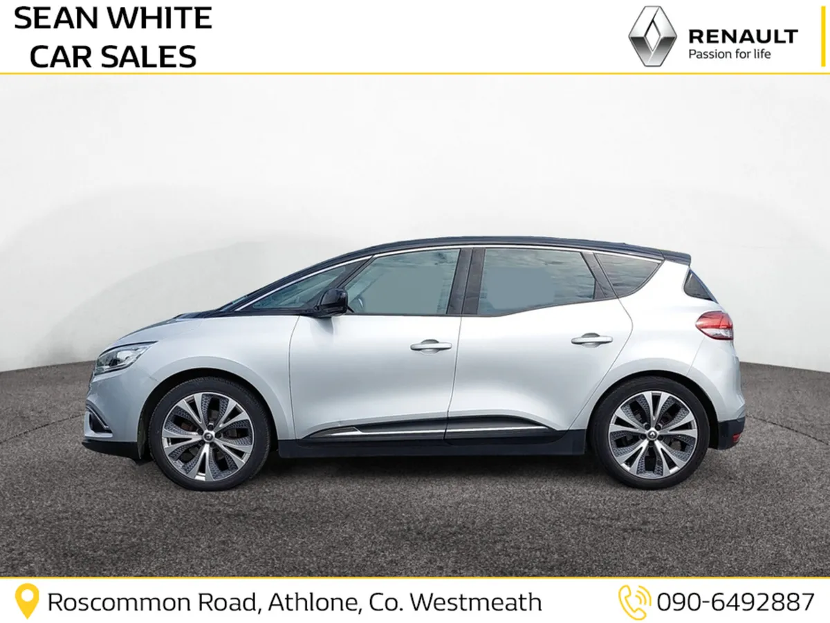 Renault Scenic DYNAMIQUE S NAV DCI 110 4DR - Image 3