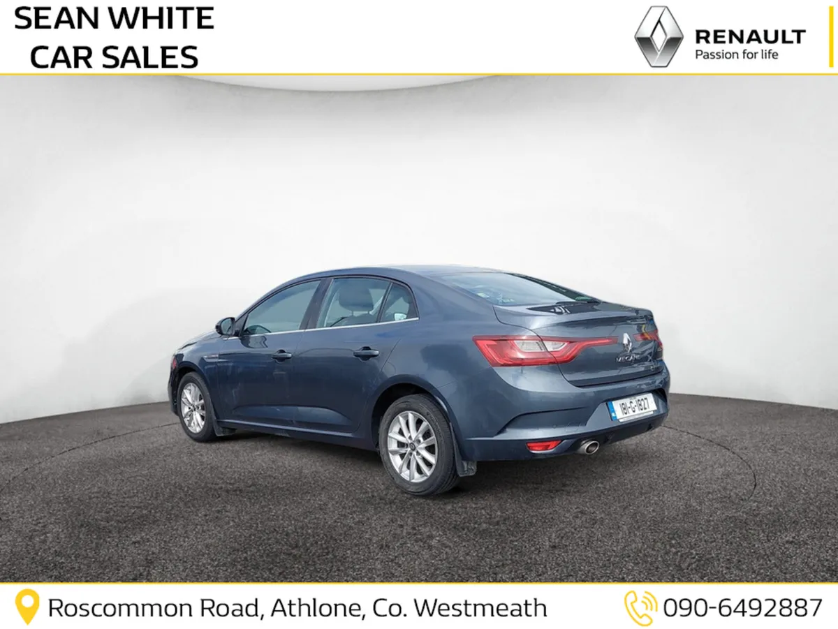 Renault Scenic DYNAMIQUE S NAV DCI 110 4DR - Image 4