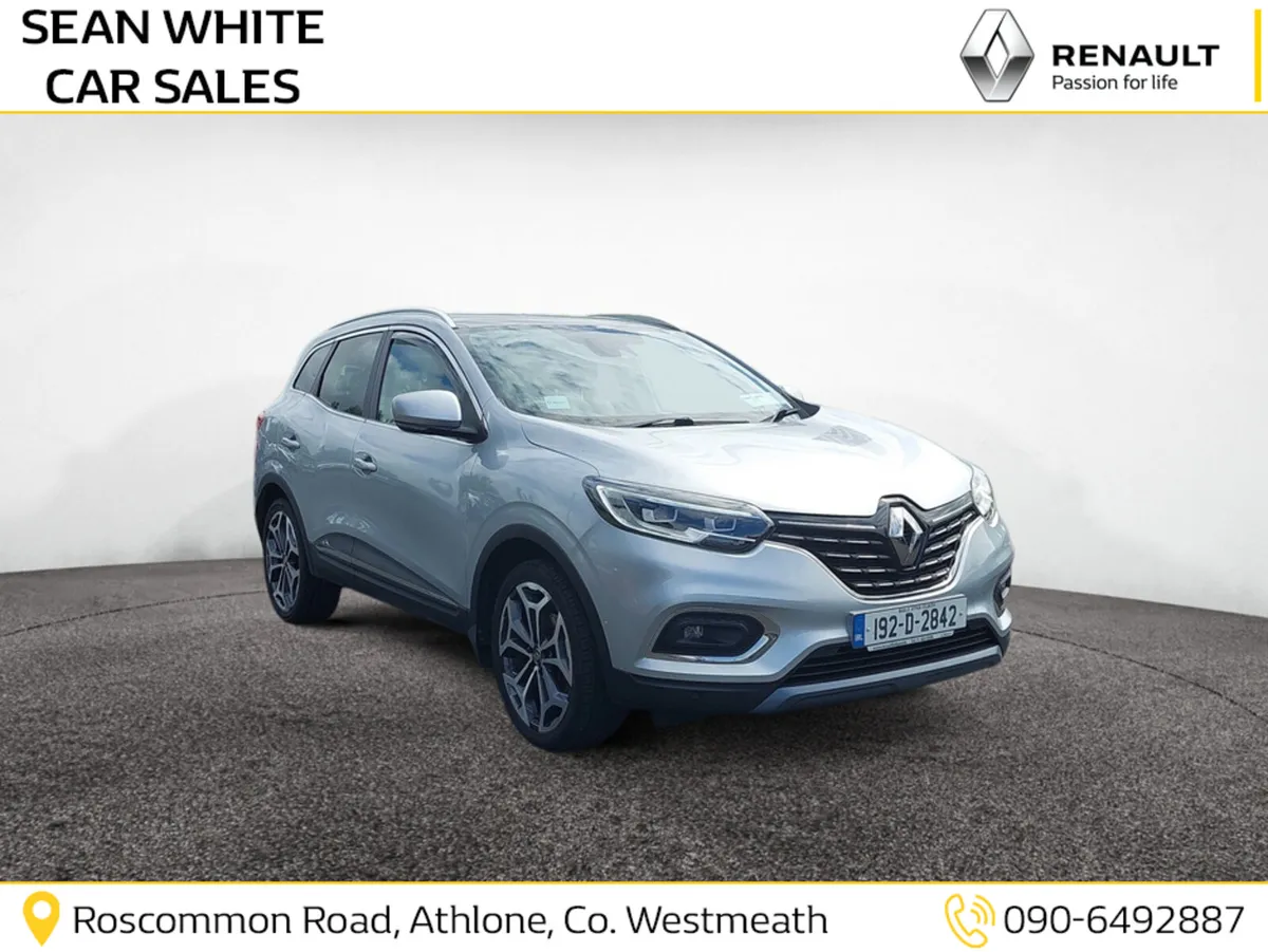 Renault Kadjar GT LINE BLUE DCI 115 MY 4DR - Image 1