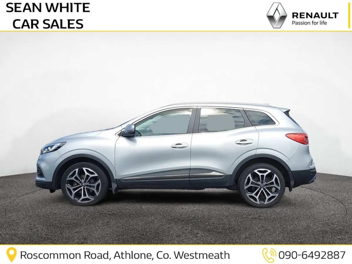 Renault Kadjar GT LINE BLUE DCI 115 MY 4DR - Image 2