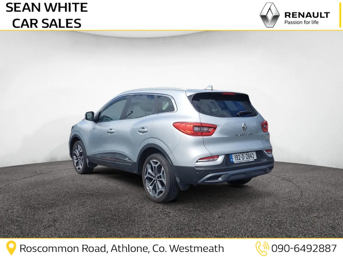 Renault Kadjar GT LINE BLUE DCI 115 MY 4DR - Image 3