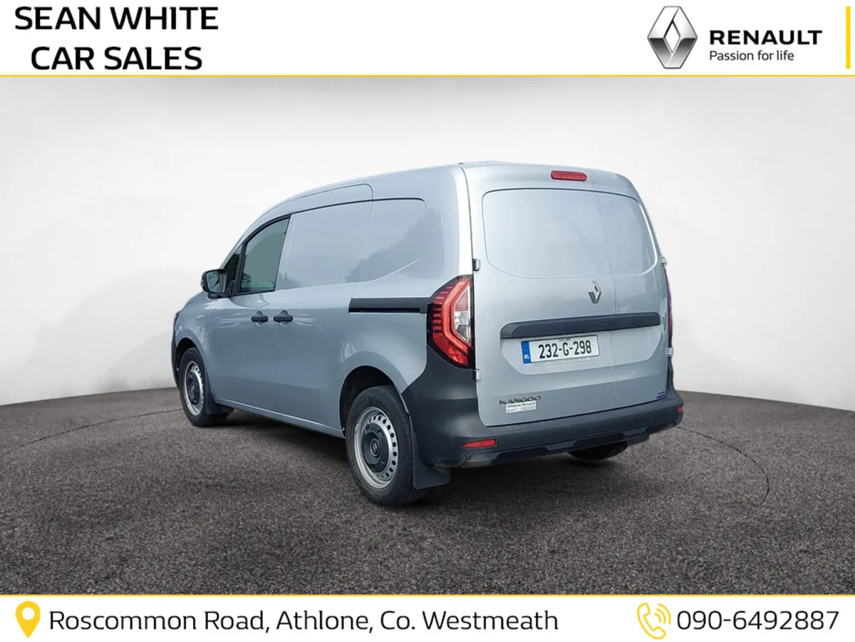 Renault Kangoo VAN ML19 DCI 95 START 4DR - Image 2