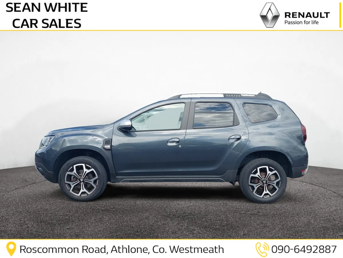 Dacia Duster PRESTIGE BLUE DCI 115 M 4DR - Image 3