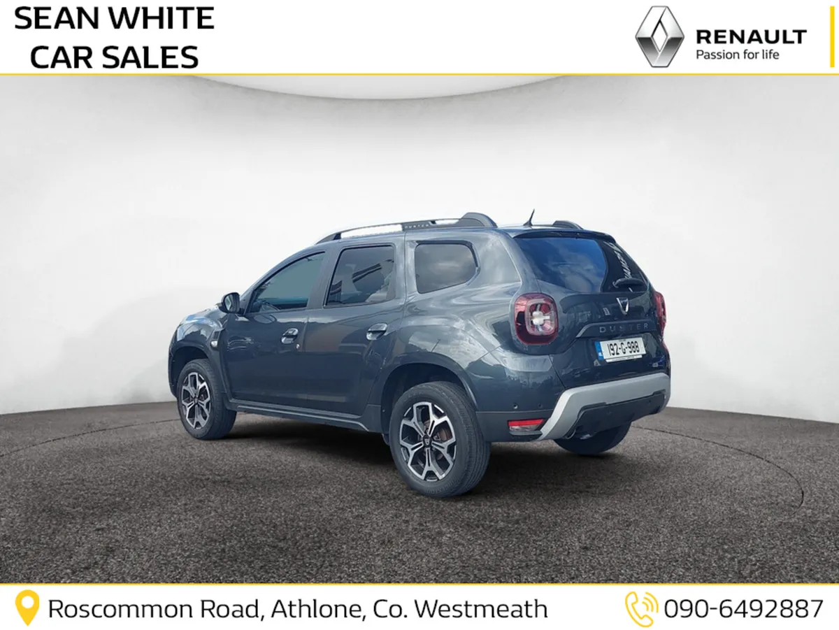 Dacia Duster PRESTIGE BLUE DCI 115 M 4DR - Image 4