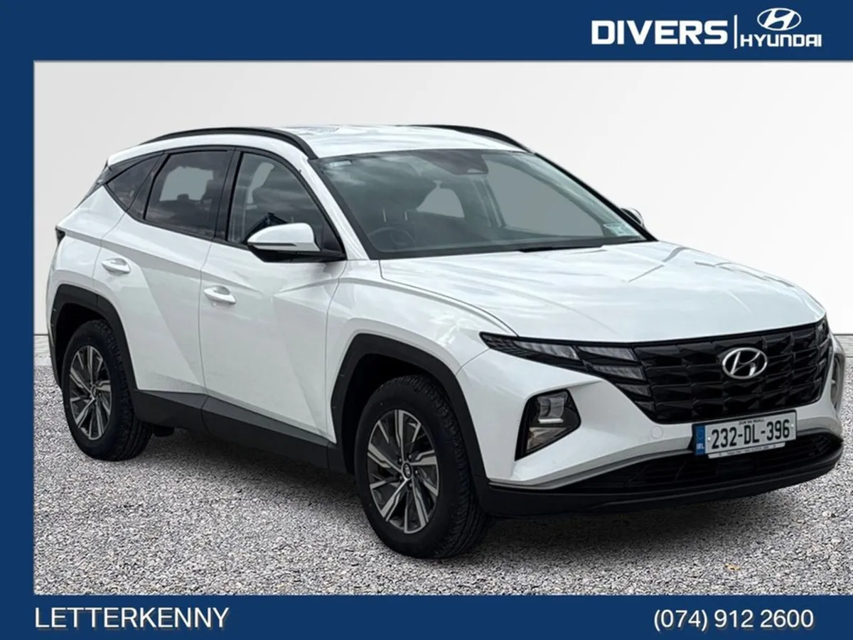 Hyundai Tucson Executive HEV - Image 1